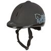 Covalliero Casque d'&eacute;quitation Beauty VG1 52-55 cm Noir
