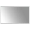 vidaXL Miroir de salle de bain &agrave; LED 100x60 cm