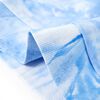 Sweat-shirt pour enfants bleu doux 128