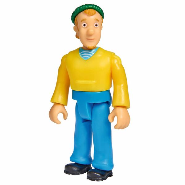 Fireman Sam Ensemble de figurines jouet Jones Family