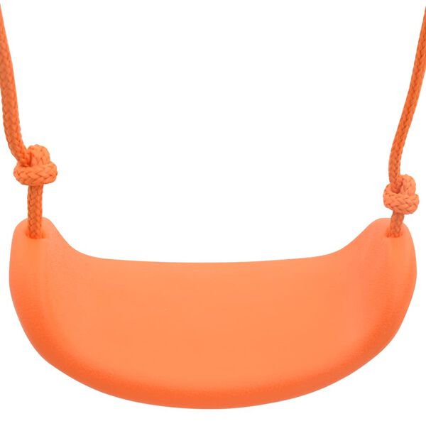 vidaXL Ensemble de balan&ccedil;oire 3 places Acier