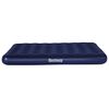 Best Way Matelas &agrave; Air Bleu 203 x 152 x 22 cm Plastique