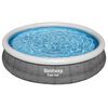 Bestway Ensemble de piscine ronde 366x76 cm