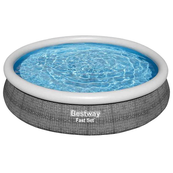 Bestway Ensemble de piscine ronde 366x76 cm