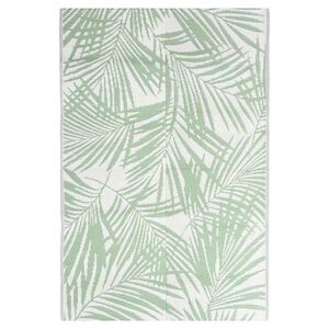 vidaXL Tapis d'ext&eacute;rieur ARAKIL Vert 190x290 cm PP