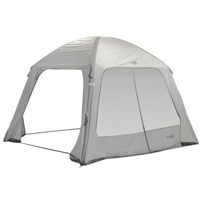 Bo-Camp Paroi latérale avec moustiquaire de tente Air Gazebo Gris