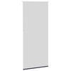 vidaXL Store enrouleur occultant 124,4 x 230 cm, largeur du tissu 120 cm, coloris marine