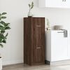 vidaXL Armoire apothicaire chêne marron 40x41x118 cm bois d'ingénierie