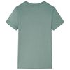 T-shirt enfants kaki 92