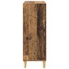 vidaXL Buffet Bois ancien 69,5 x 32,5 x 90 cm Bois d'ing&eacute;nierie