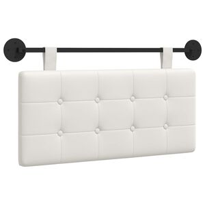 vidaXL T&ecirc;te de lit suspendue Simili cuir