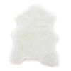 Venture Home Peau de mouton Katy 90x60 cm Acrylique Blanc