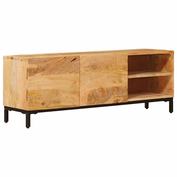 vidaXL Armoires de rangement avec &eacute;tag&egrave;re Marron 110 x 30 x 40 cm