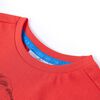 T-shirt enfants rouge 140