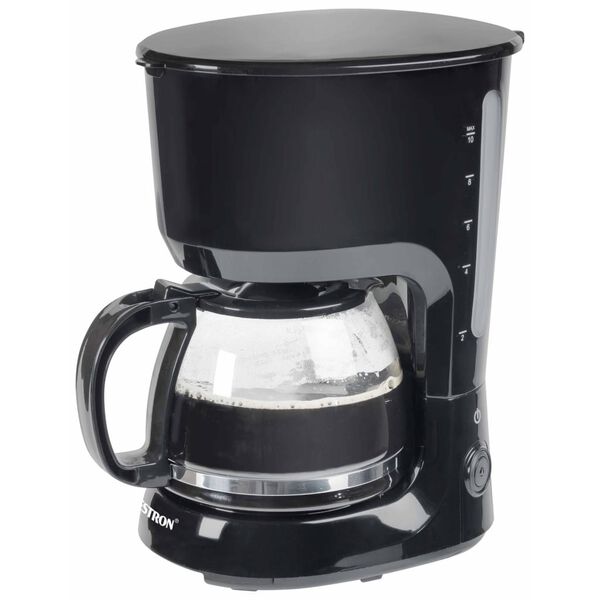 Bestron Cafeti&egrave;re ACM750Z Noir Plastique 750W 1,25 L