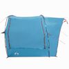 vidaXL Tente de voiture bleu imperm&eacute;able