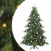 vidaXL Sapin de No&euml;l Artificiel &agrave; Branches Articul&eacute;es Vert 180 cm