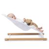 CHILDHOME Transat Evolux Naturel et blanc