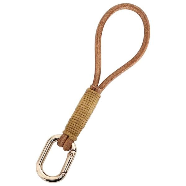 vidaXL Corde en Cuir Marron Ø3 mm x 10 m Cuir