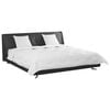 vidaXL Couette avec Oreillers avec oreiller 3 pcs Blanc Microfibre