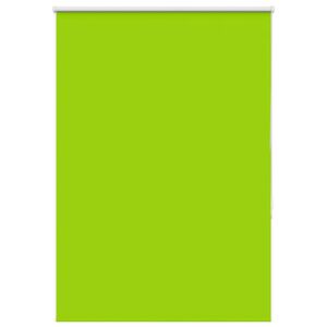 vidaXL Store enrouleur occultant largeur du tissu 105,7 cm polyester