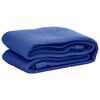 vidaXL Tapis de tente 200x300 cm Bleu PEHD
