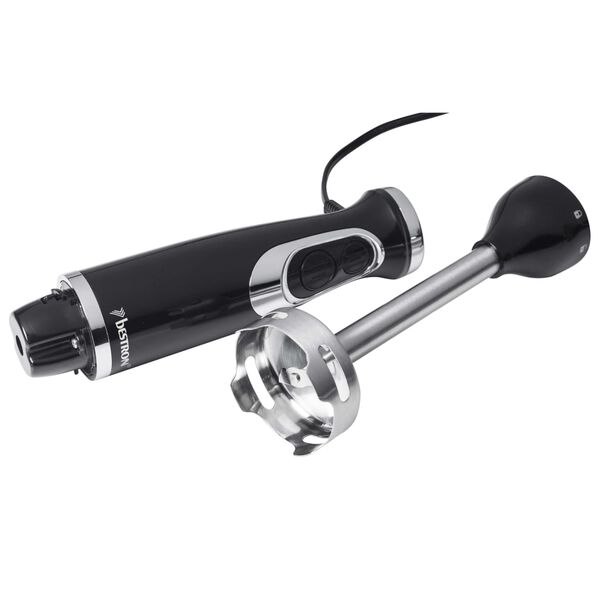 Bestron M&eacute;langeur &agrave; main avec hacheur ASMS600 500 W