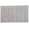 Kleine Wolke Tapis de bain Monrovia 60x100 cm Gris