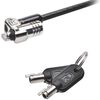 Kensington Serrure &agrave; cl&eacute; pour ordinateur portable MicroSaver 2.0