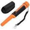vidaXL D&eacute;tecteur de m&eacute;taux pinpointer orange