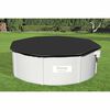 Bestway Couverture de piscine Flowclear 396 cm