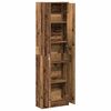 vidaXL Armoire Bois Ancien 55 x 25 x 189 cm Bois d'ing&eacute;nierie