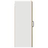 vidaXL Armoire de cuisine Kalmar 2 pcs Ch&ecirc;ne artisanal 40 x 31 x 80 cm