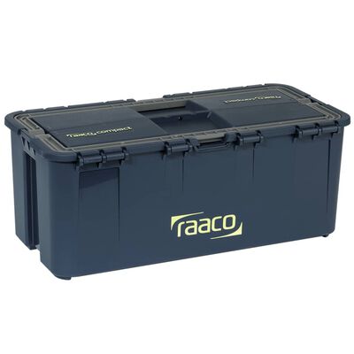 Raaco Boîte à outils Compact 15 avec séparateur 136563
