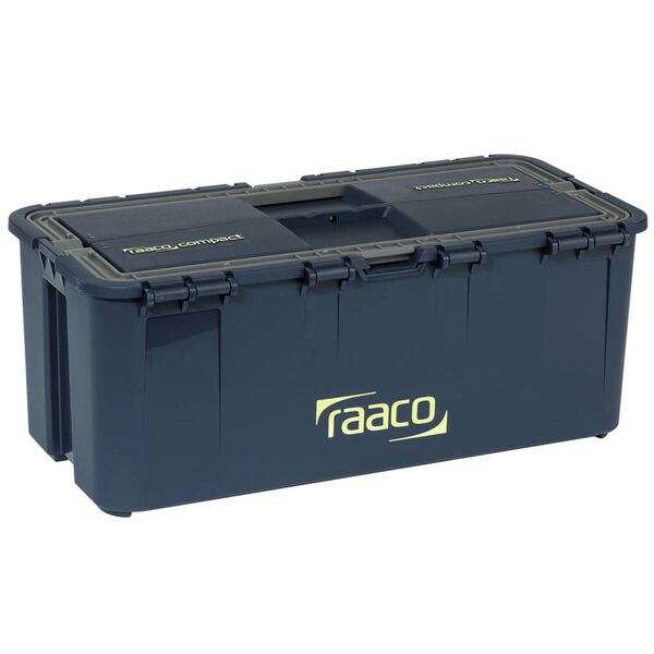 Raaco Bo&icirc;te &agrave; outils Compact 15 avec s&eacute;parateur 136563