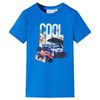 T-shirt pour enfants bleu 92