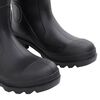 vidaXL Bottes de pluie noir taille 41 PVC