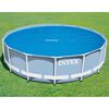 Intex Couverture solaire de piscine ronde 549 cm 29025