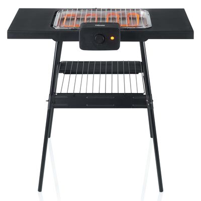 Tristar Barbecue électrique de table avec support BQ-2870 Noir 2000 W