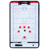Pure2Improve Tableau d&rsquo;entra&icirc;neur Hockey sur glace 35x22 cm P2I100640