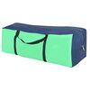 vidaXL Tente de voiture Bleu marine 390 x 330 x 195 cm Polyamide 180T
