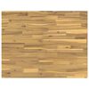 vidaXL Plateau de Table Rectangulaire 100 x 70 x 3,2 cm Rectangulaire