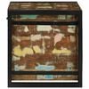 vidaXL Boîte de Rangement 60 x 40 x 41 cm Bois de récupération
