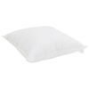 vidaXL Couette avec oreiller 2 pcs Blanc Microfibre