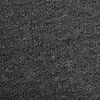 vidaXL Tapis Couloir Gris fonc&eacute; 100 x 200 cm 100% Polypropyl&egrave;ne