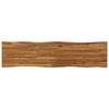 vidaXL Plateau de Table Rectangulaire 140 x 40 x 3,2 cm Rectangulaire