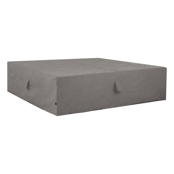 Madison Housse de meubles d'ext&eacute;rieur 240 x 190 x 85 cm Gris