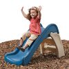 Step2 Toboggan pliable Play & Fold Junior Bleu et marron