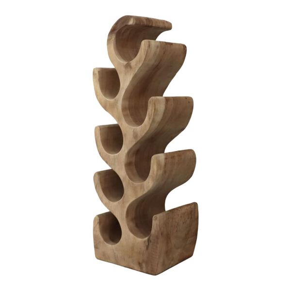 HSM Collection Casier &agrave; vin taille moyenne 27x20x72 cm