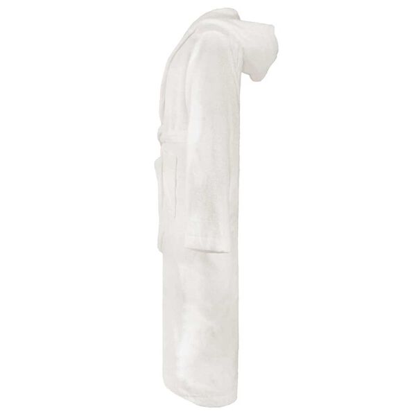 vidaXL Peignoir KINN L Coton